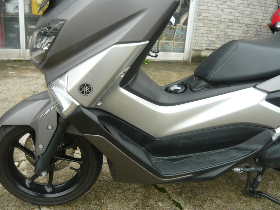 Yamaha N-MAX155A — фото 8