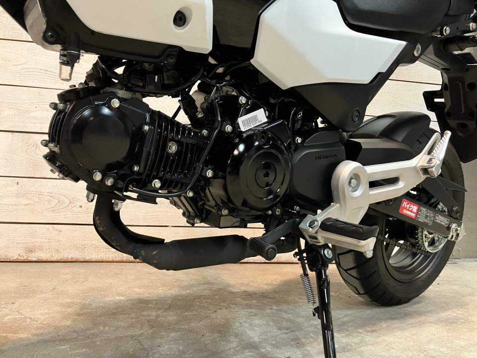 Honda MSX125 GROM — фото 26