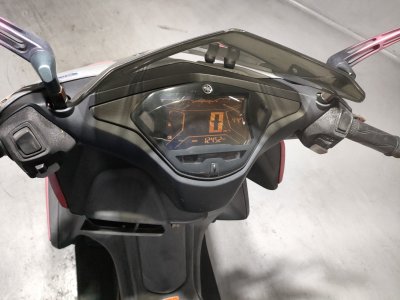 Yamaha NVX125 — фото 5