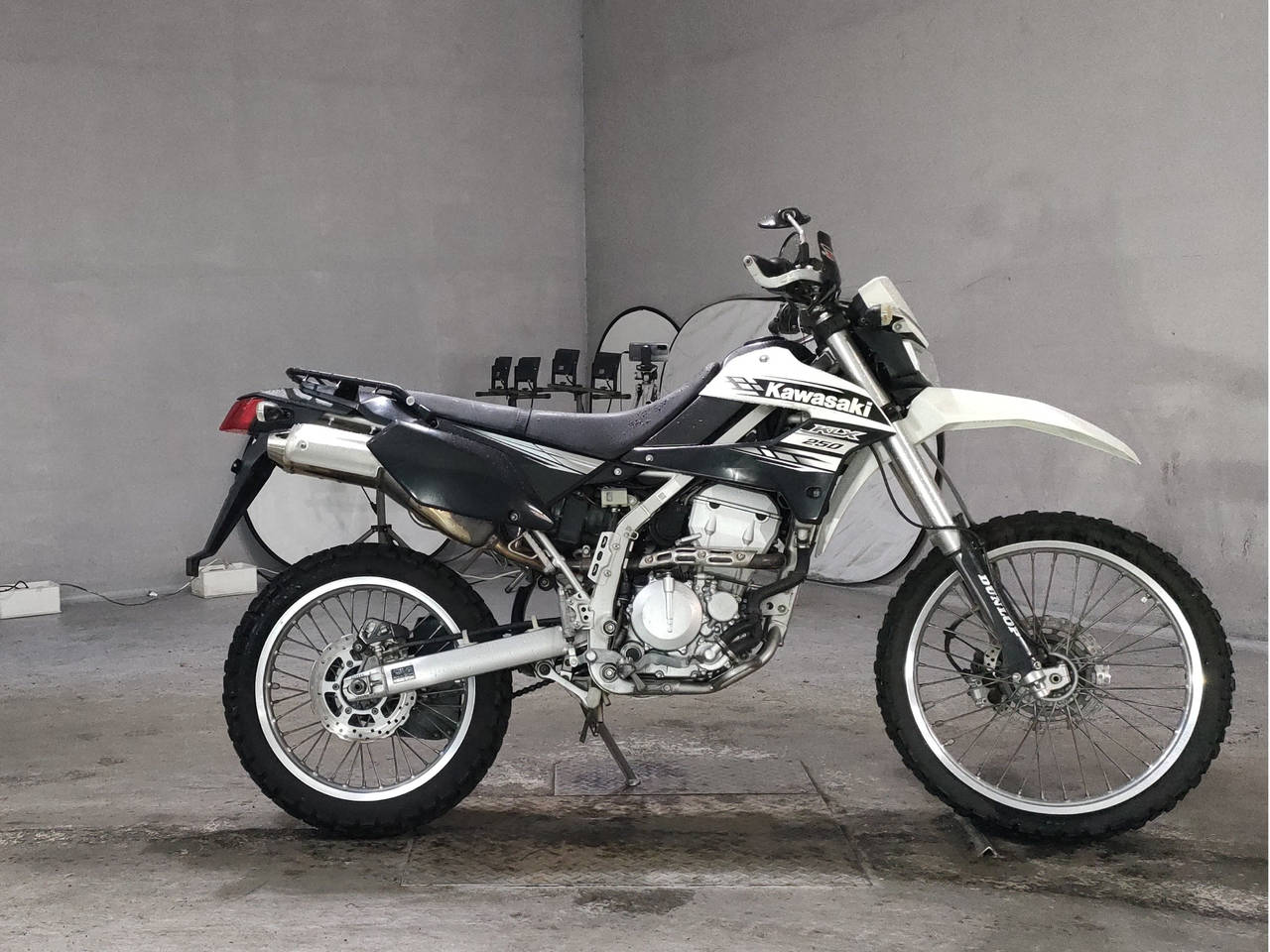 Kawasaki KLX250