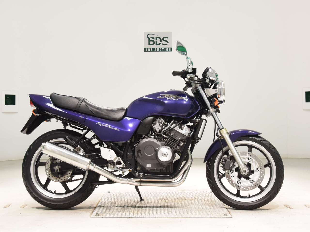 0014] Honda JADE CB250 - MC23-1205156