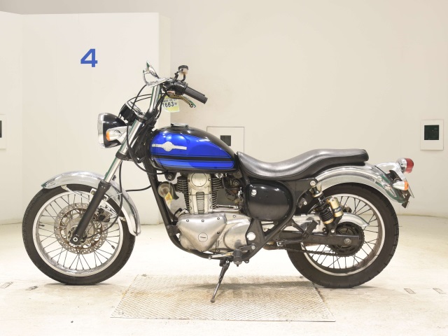 Kawasaki ESTRELLA RS — фото 2