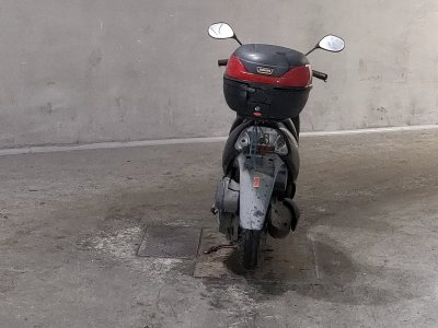 Suzuki LETS2 — фото 4