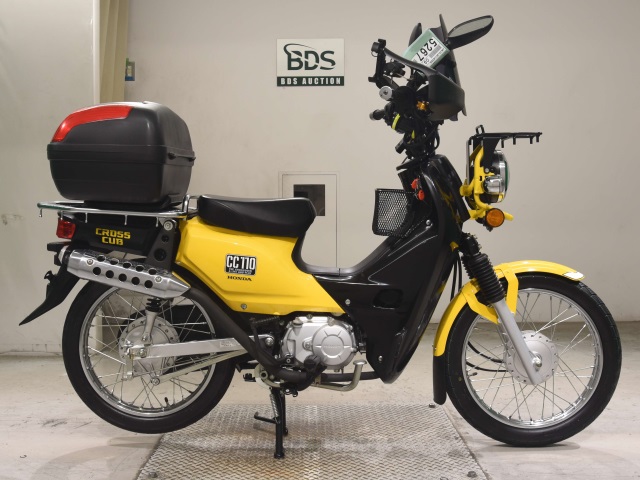 Honda C110-2