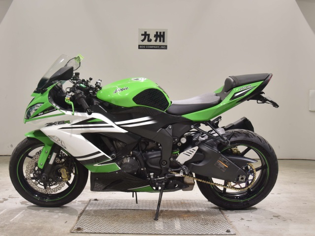 Kawasaki ZX-6RA — фото 2