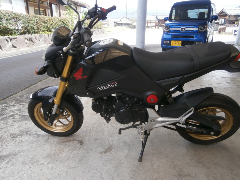 Honda MSX125 GROM — фото 2