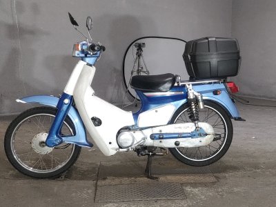 Honda SUPER CUB90 — фото 2