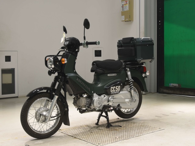 [7633] Honda CC50 CROSSCUB - AA06-1300805