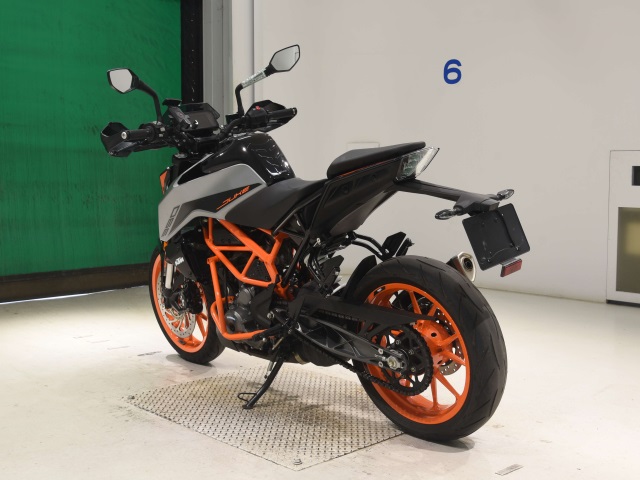 KTM 390 DUKE — фото 6
