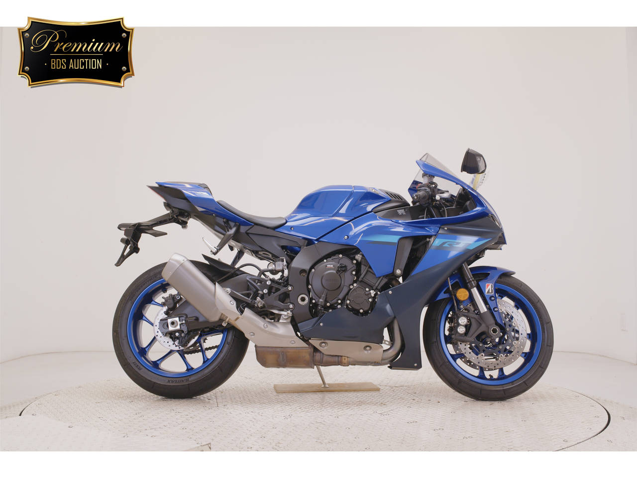 Yamaha YZF-R1