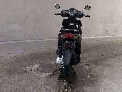 Honda DIO110 — фото 4