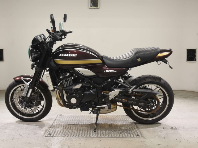 Kawasaki Z900RS — фото 2