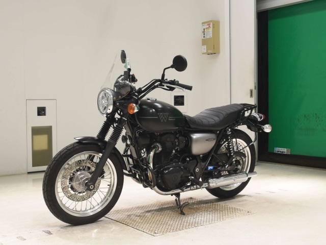 Kawasaki W800-2 STREET — фото 4