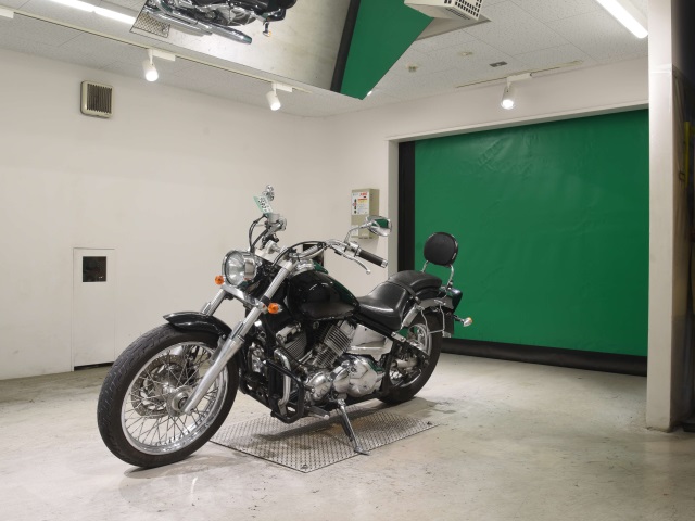 Yamaha DRAGSTAR XVS400 — фото 4