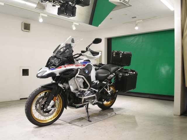 BMW R1250GS ADVENTURE — фото 4