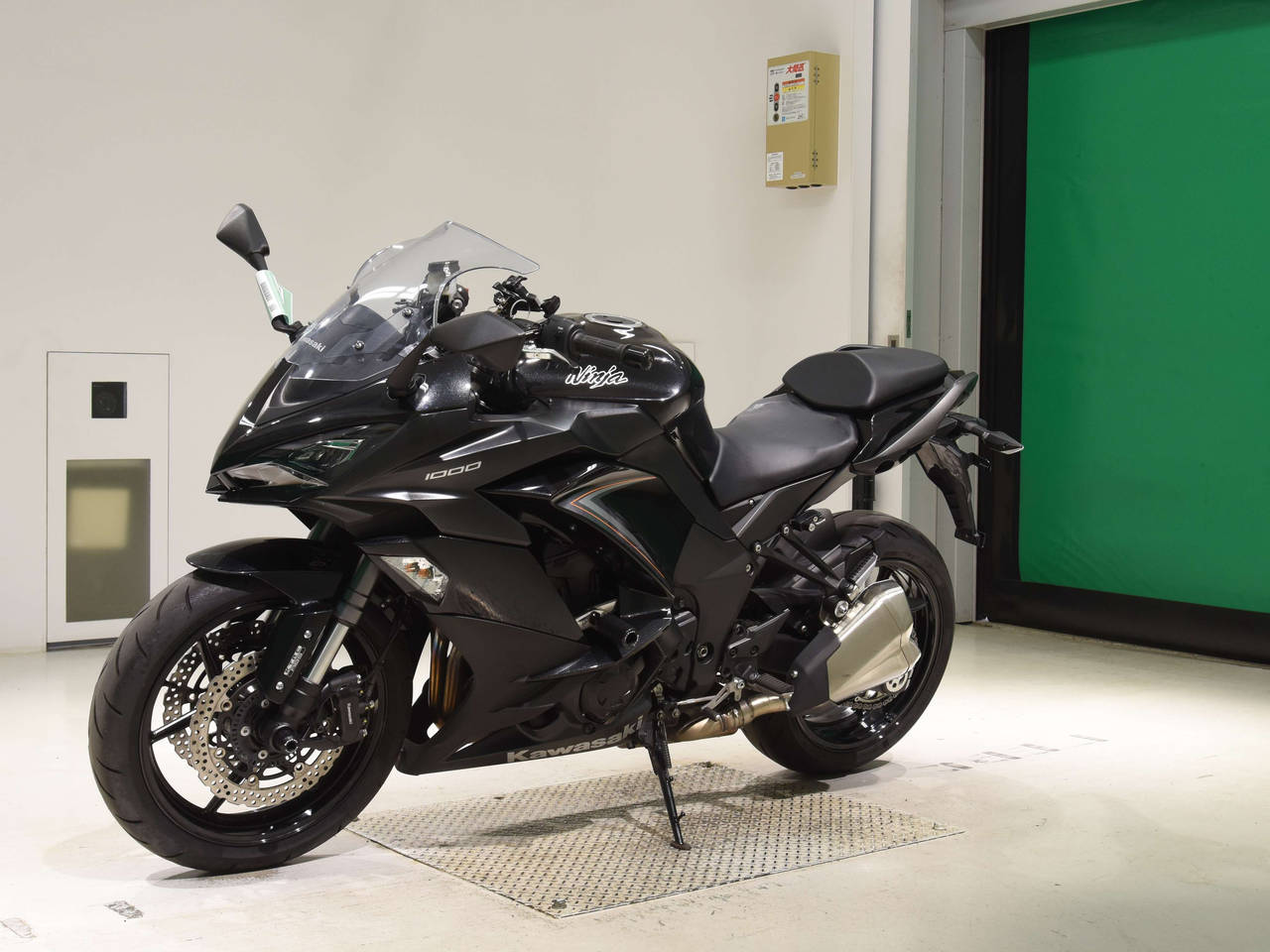 TAKEワークス様 2739] Kawasaki NINJA1000A - ZXT00W-022751