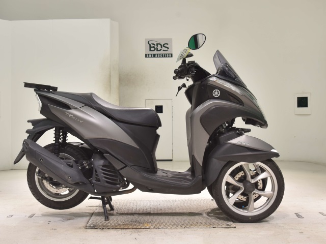 Yamaha TRICITY MW125A