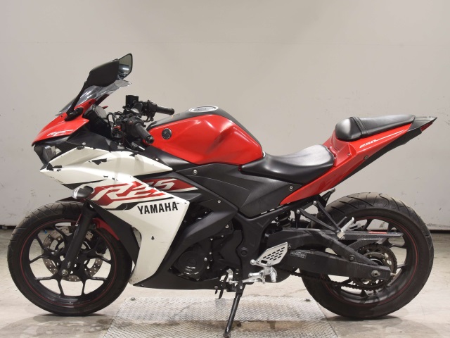 Yamaha YZF-R25 — фото 2