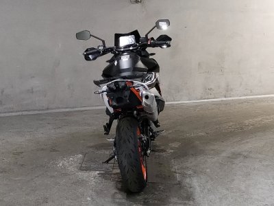 KTM 890 ADVENTURE — фото 4