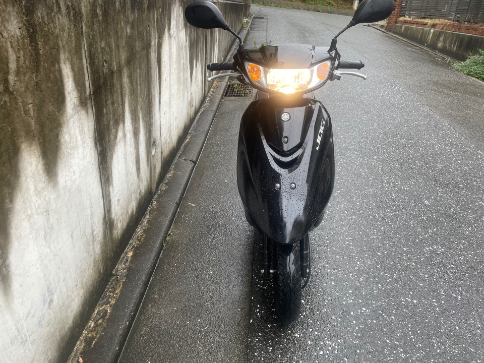 Yamaha JOG 50 — фото 4