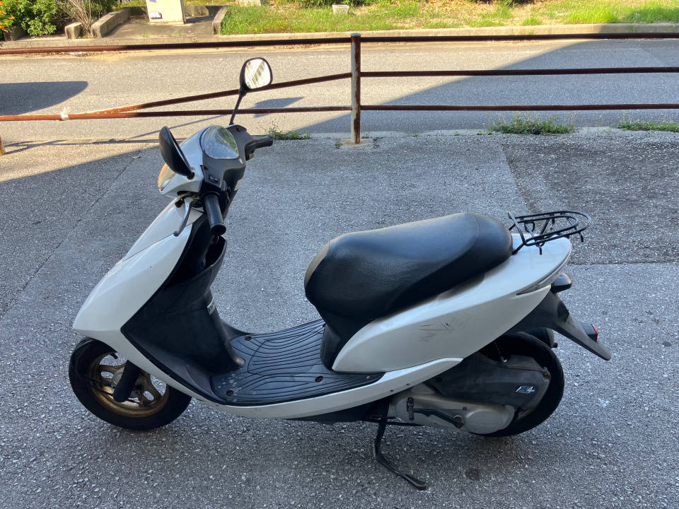 Honda DIO