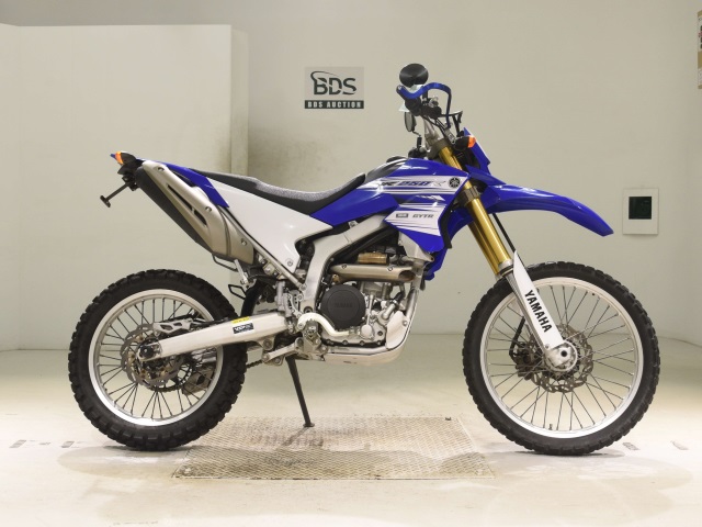 Yamaha WR250R