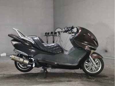 Honda FORZA Z