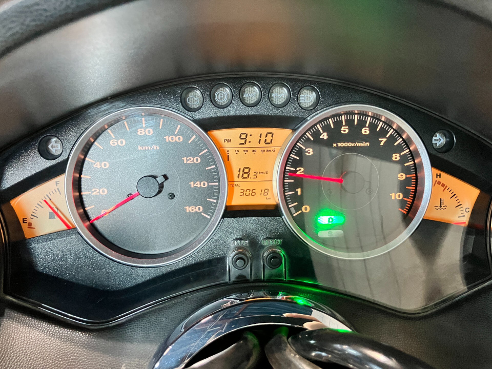 Honda FORZA Z — фото 3
