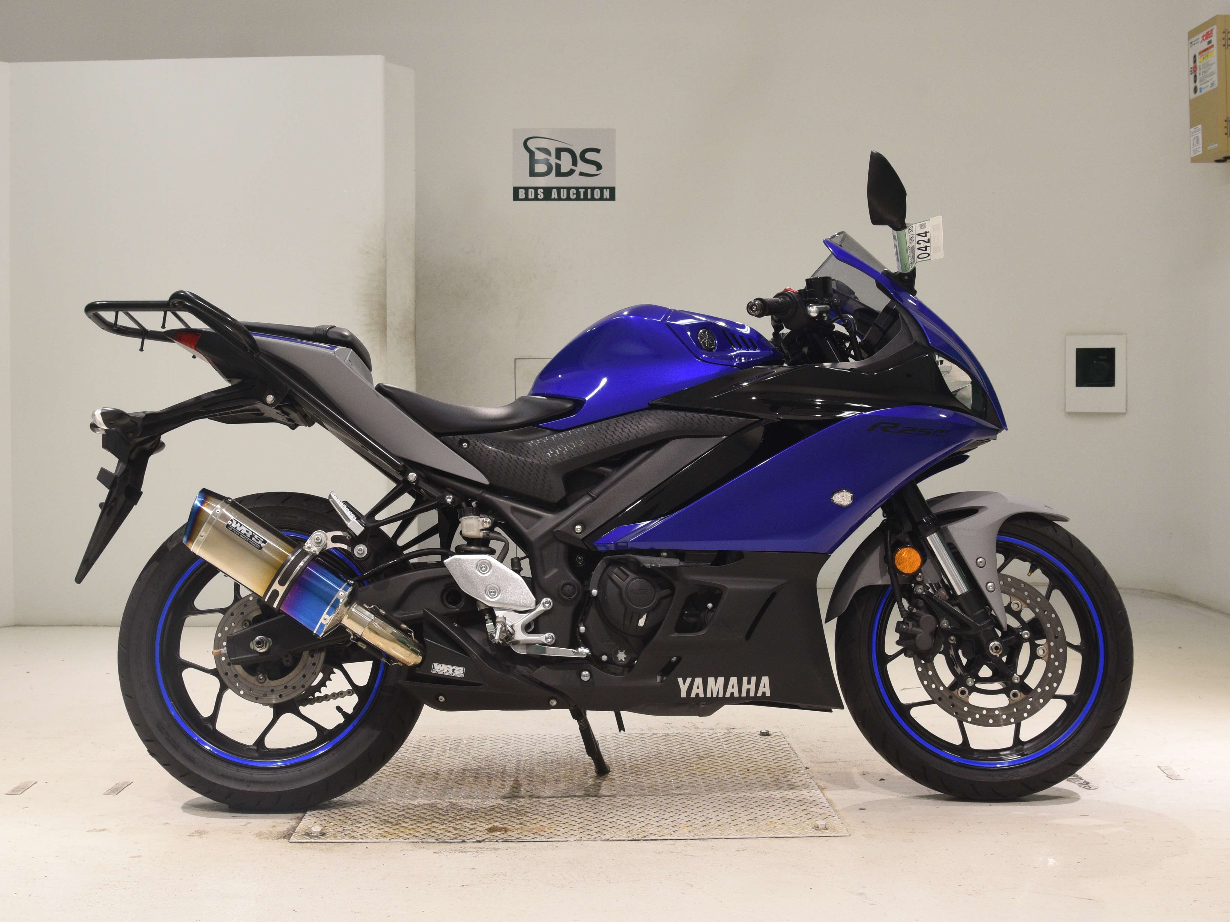 Yamaha YZF-R25