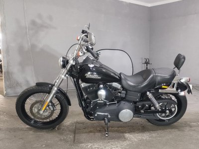 HD STREETBOB FXDB1580 — фото 2