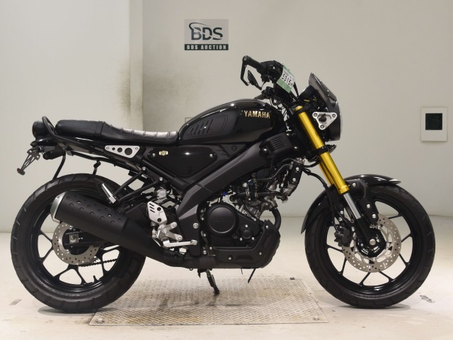 Yamaha XSR125