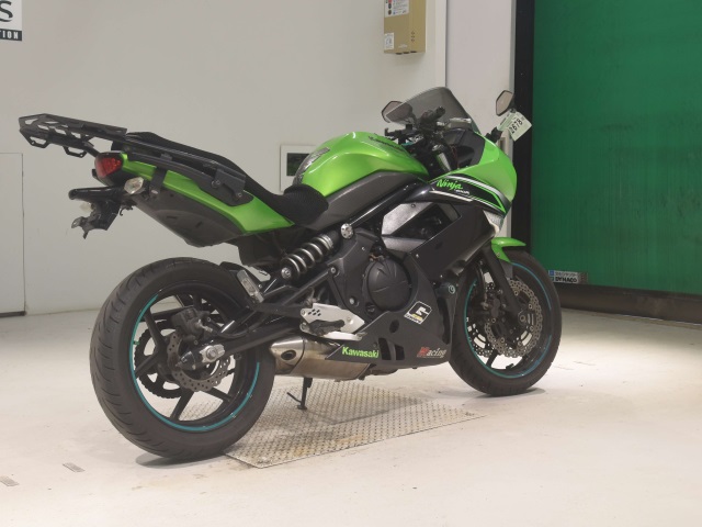 Kawasaki NINJA400R — фото 5