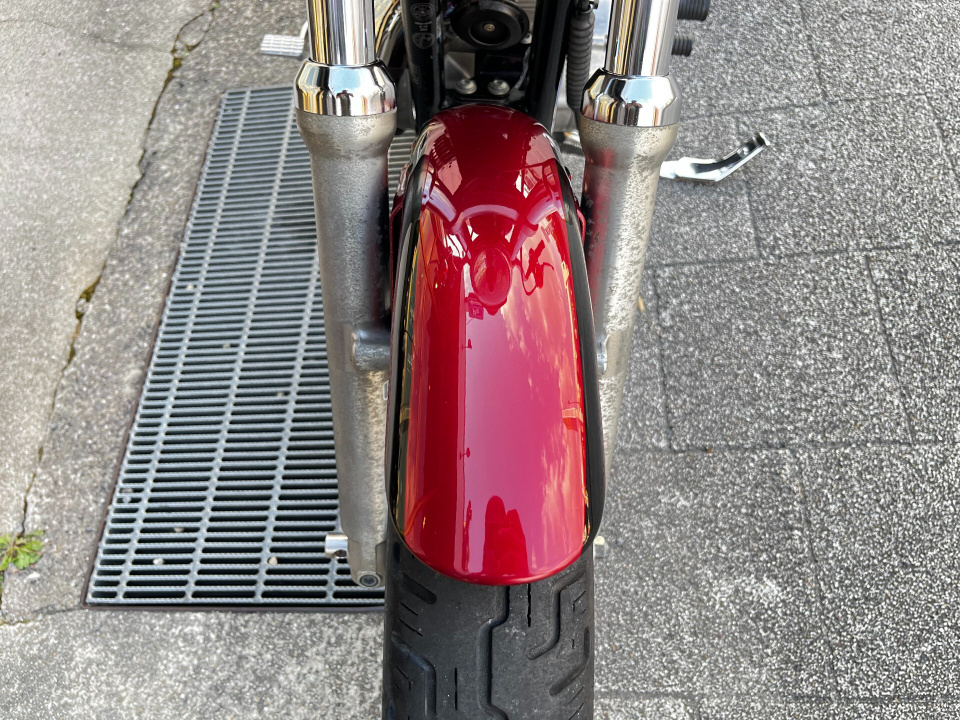 HD SPORTSTER XL883L — фото 10