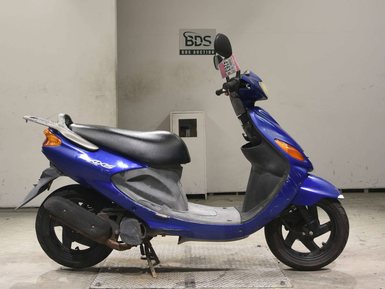 Yamaha AXIS100