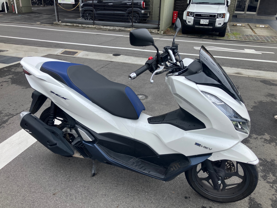 Honda PCX EHEV