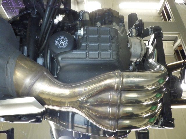 Honda CB650R-2E CLUTCH — фото 7