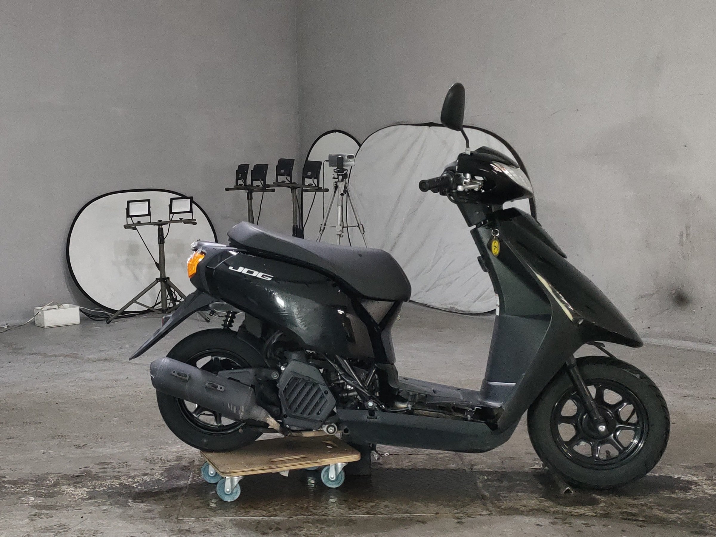 Yamaha JOG 50