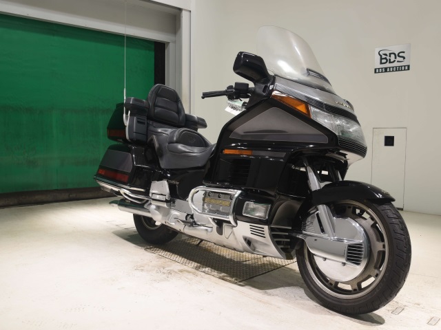 Honda GL1500SE — фото 3