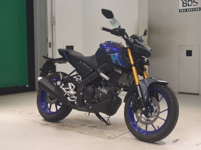 Yamaha MT-125 — фото 3