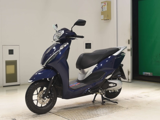 Honda LEAD125 — фото 4