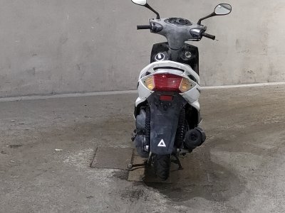 Yamaha CYGNUS 125X — фото 4