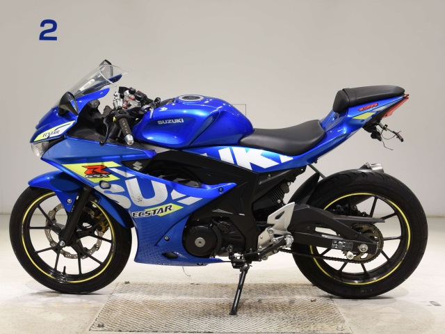 Suzuki GSX-R125 — фото 2