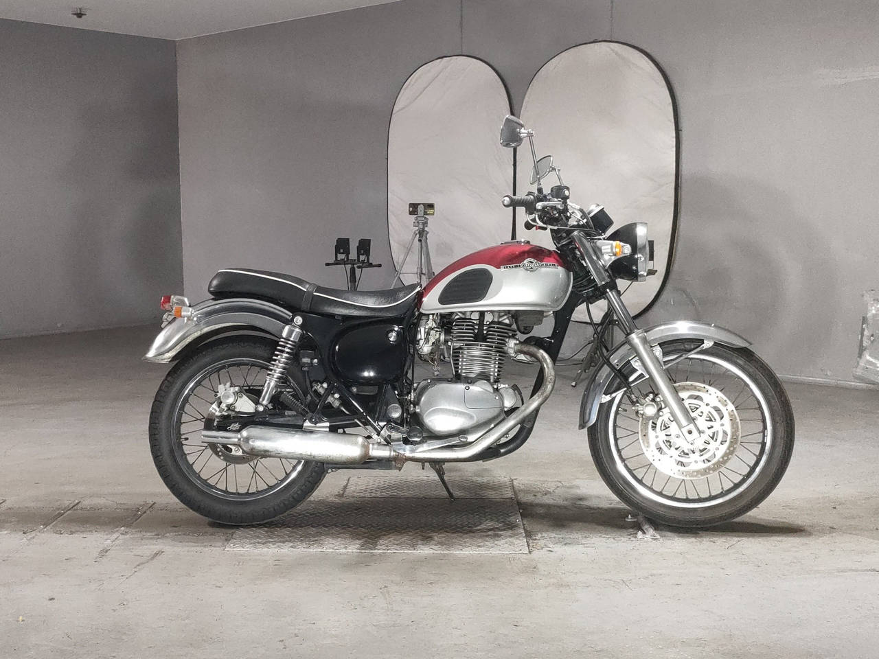 Kawasaki ESTRELLA RS, Foto 1