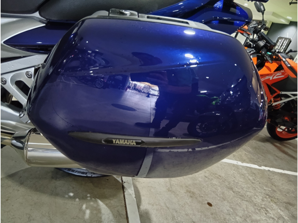 Yamaha FJR1300 — фото 11