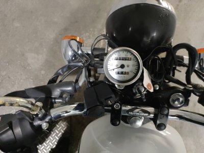 Yamaha YB125SP — фото 5
