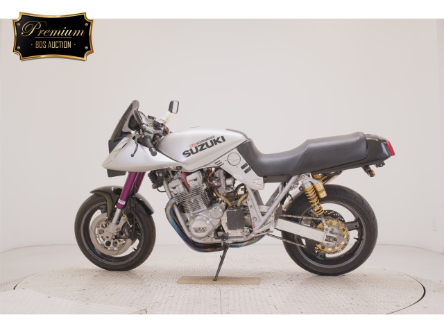 Suzuki GSX1100S KATANA — фото 2