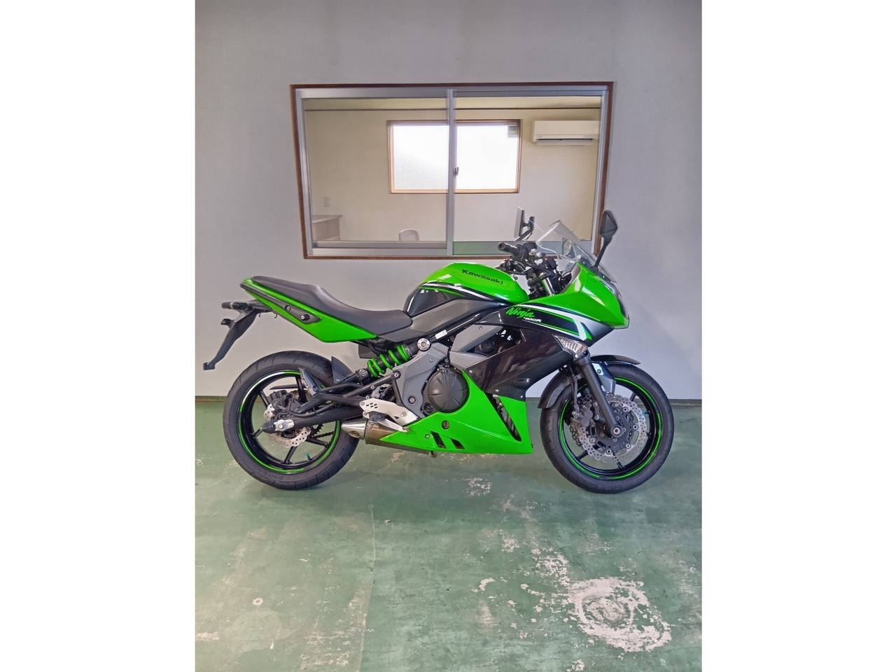 Kawasaki NINJA400R