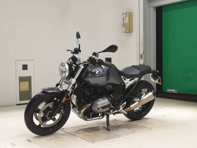 BMW R NINE T PURE — фото 4