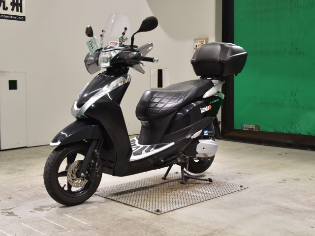Honda LEAD125 — фото 4