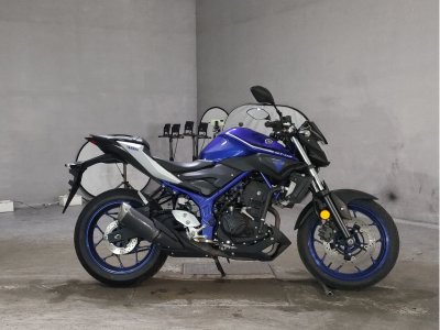 Yamaha MT-03